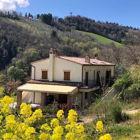 Ca'Rosei Monteciccardo Exterior foto