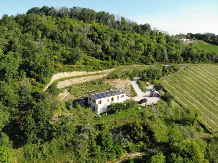 Ca'Rosei Monteciccardo Exterior foto