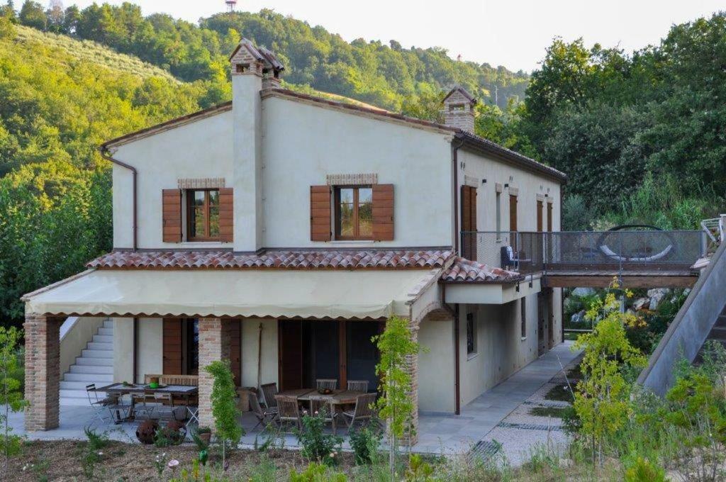 Ca'Rosei Monteciccardo Exterior foto