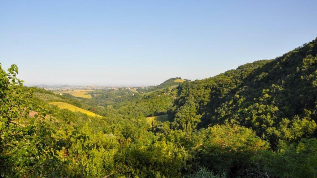 Ca'Rosei Monteciccardo Exterior foto