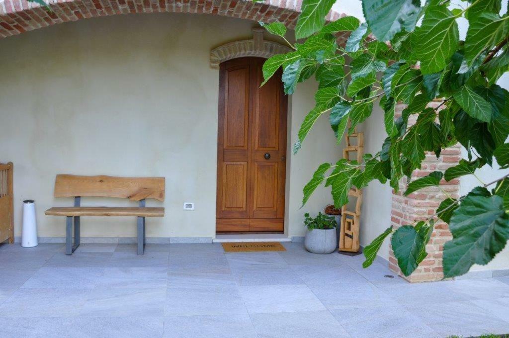 Ca'Rosei Monteciccardo Exterior foto